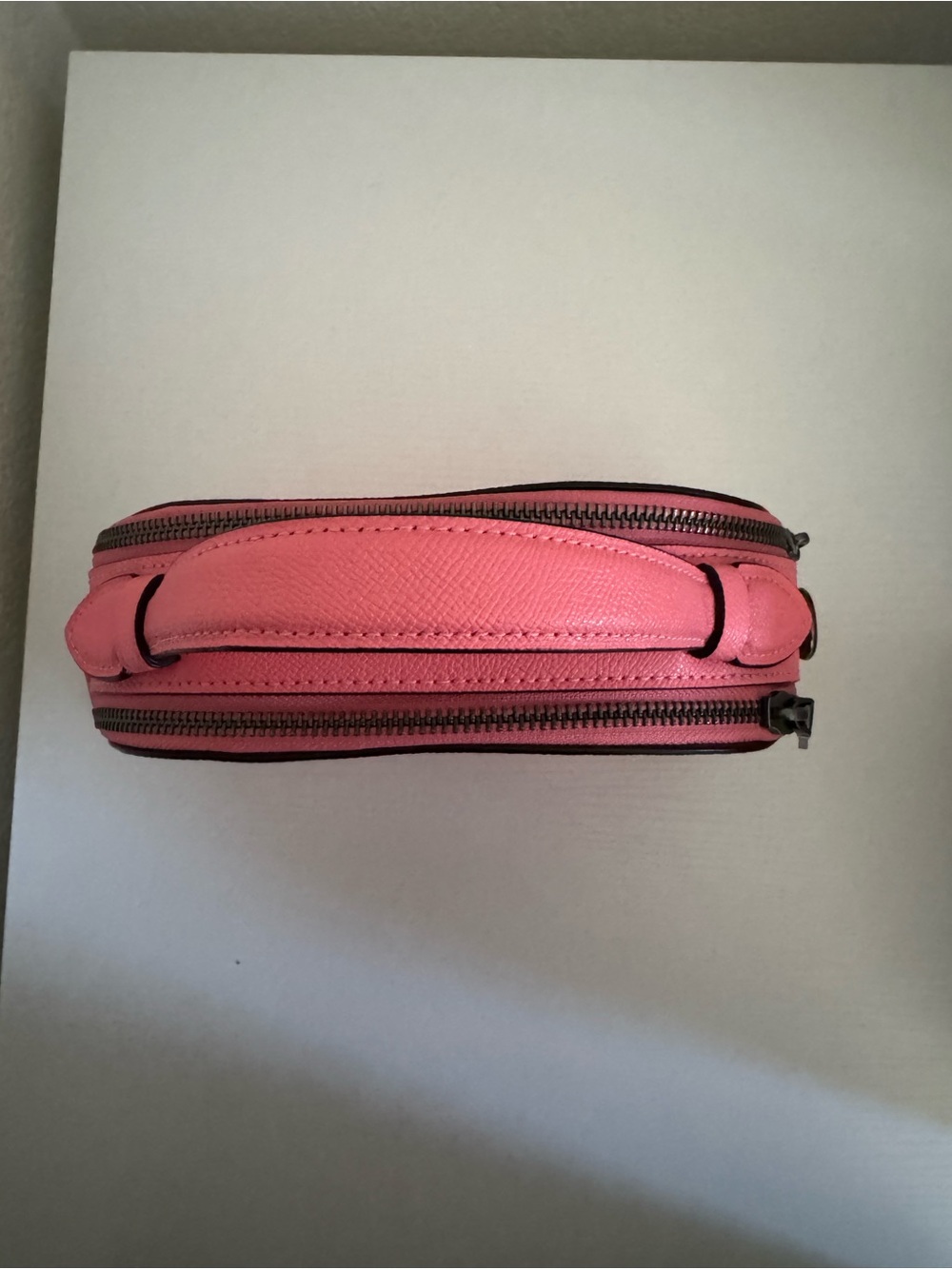 Coach Serena Satchel Pink - Picture 4 of 5